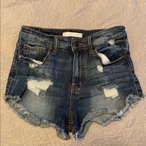 Eunina Jean Shorts